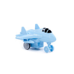 Самолёт Штурм инерционный (в пакете) - Полесье фото 16