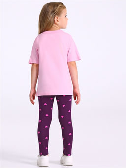 Футболка+легинсы 2ДДР5705001н