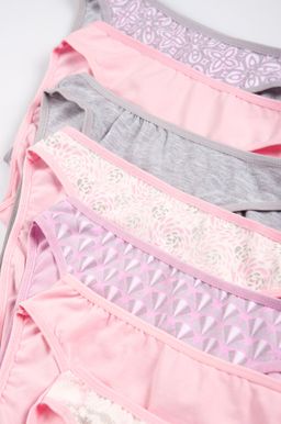 Женские трусы-слипы 7 шт. New Lilla фото 3