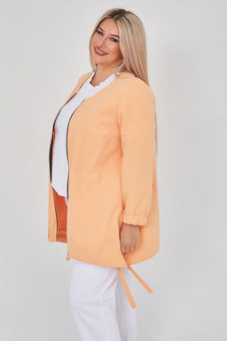 Ветровка Luxury Moda 1268 пудровый