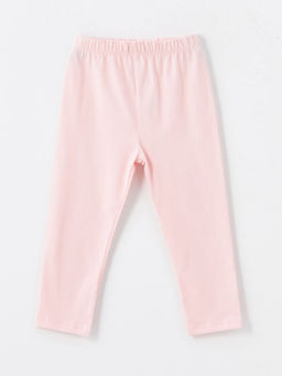 Beli Lastikli Basic K?z Bebek Tayt