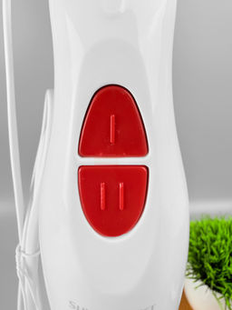 Блендер пластиковый, белый, 300Вт., 2 скорости. SC-8002 OLS-HC-11