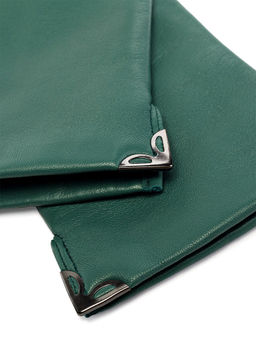 Перчатки женские 100% ш IS953 mist - Eleganzza фото 3