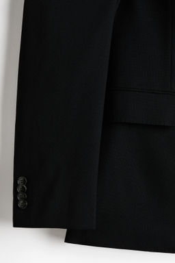 Americana de botonadura sencilla Slim Fit - H&m фото 8