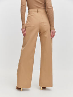 Брюки женские KATHARINA KROSS KK-TRT-010-D-бежевый фото 3