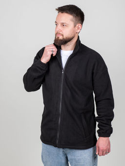 Джемпер мужской 6446 Черный* 950 Lets go