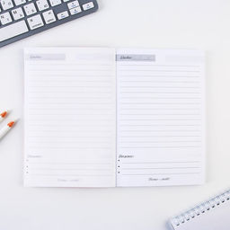 Подарочный набор, ежедневник А5, 80 л., стикеры, ручка «Подарок дорогому учителю»