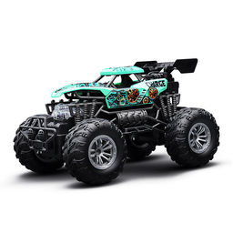 Машина "Улетная гонка" р/у, 27 MHz, в коробке