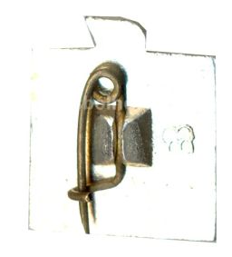 Значок Волгоград  вечная слава героям