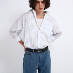 Ремень мужской Великан, ширина 3,5 см, автомат, цвет чёрный - Simaland фото 4