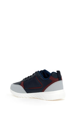 U. S. Polo Assn Мужская темно-синяя спортивная обувь - U.s. polo assn фото 3