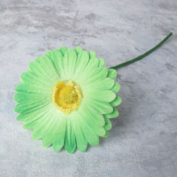 Цветок искусственный Гербера 30 см / CG-30 /уп 1200/ - Галеонтрейд фото 9