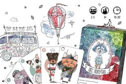 GaGa. Наст. игра "Пес попутал" арт.GG039 1190