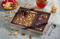 Подарочный набор Волшебный десерт 280 гр - Chokodelika фото 3