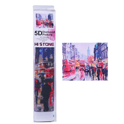 Мозаика "Улица Лондона" 40*50см