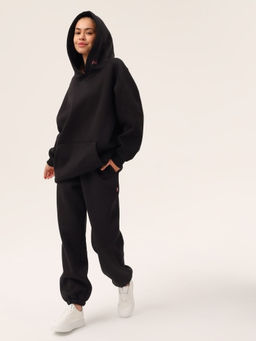 MY Худи жен. с/н с вышивкой на капюшоне СХН010  фото 6