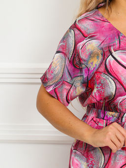 Платье П3-5493/10