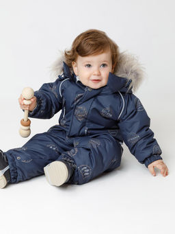 ВК 60116/н/18 Ал комбинезон д/дет яс