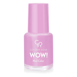 Golden Rose Лак WOW! Nail Color тон 20 6мл
