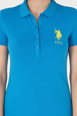 Женская базовая футболка Saks Неожиданная скидка в корзине - U.s. polo assn фото 6