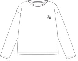 лонгслив 1МДЛД5058258