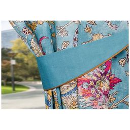 КОМПЛЕКТ ШТОР КУХОННЫХ АНТИК ИЗ 2 ШТ, 150Х180СМ,100 - Lefard фото 3