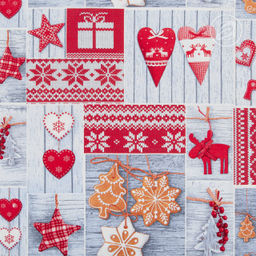 Шторы для кухни с подхватом Чудеса 145*180/Шторы: 2 шт.- 145*180, подхваты: 2 шт. Шторы АРТ ДИЗАЙН для кухни  фото 4