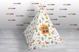 Палатка детская игровая