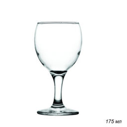 Бокал 175 мл Бистро штучно / 44415SLB /уп.12/ для белого вина