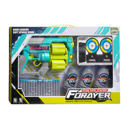 Бластер "Защитник" в коробке