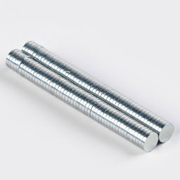 Магнит неодимовый, размер 1 шт. — 5×5×1 мм, набор 100 шт.