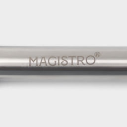 Ложка для формирования митболов Magistro Solid, 236,5 см, цвет хромированный  фото 4