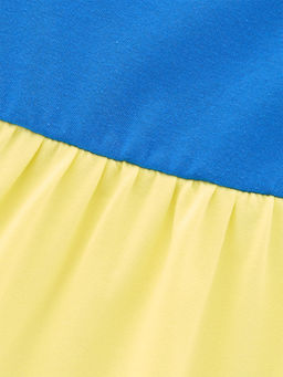 Платье (сарафан) UD 7593 цветное - Mini maxi фото 5