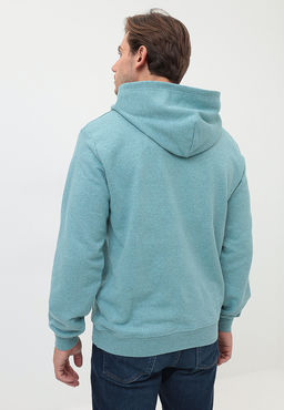 Худи мужское GREG G171-RM-3006 (мята м.)  фото 5