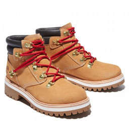 Женские ботинки Timberland LTD Heritage Vibram WP желтые  фото 4