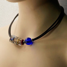 SAPPHIRE GLORY Колье LKY5982 - Vloes фото 4