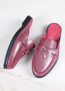 Мюли 1070.2614bl. бордо астана