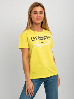 Футболка / Lee Cooper  фото 3