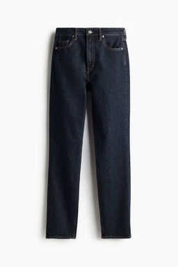 Petite Fit Slim High Jeans