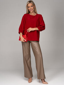 Туника Лакона (алый) - Эльза фото 5