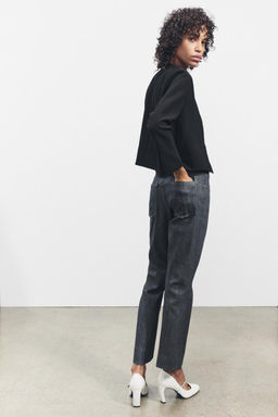ZW COLLECTION BUTTONED JACKET