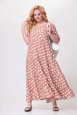 Блуза Swallow 803.2 черный+серебряный узор фото 791