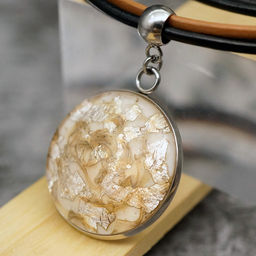 MYSTERY Колье LKY5016 - Vloes фото 5