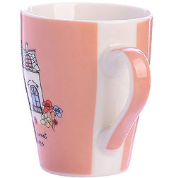 31217 Кружка 340 мл Кошки (мин. 4шт)LR (х36) - Mayer&boch фото 5