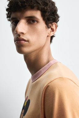MORTY HARRY LAMBERT FOR ZARA X DISNEY T-SHIRT
