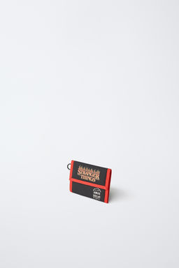 STRANGER THINGS  NETFLIX WALLET - Zara фото 2