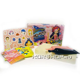 Шоколадный набор Юный кондитер Чоко-кит (Sue) Акция