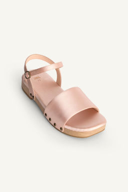 SANDALIA TACHAS LIMITED EDITION / Rosa - Zara фото 7