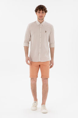 Erkek Ta_ Uzun Kollu Basic G_mlek Sepette S_rpriz _ndirim - U.s. polo assn фото 4