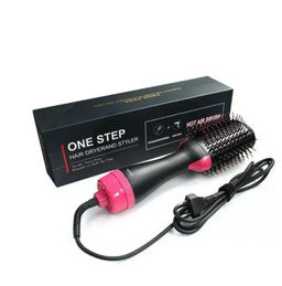 Фен - щетка для укладки волос 3в1